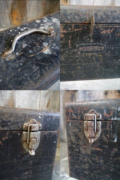 画像2: ビンテージ　CRAFTSMAN　ツールBOX