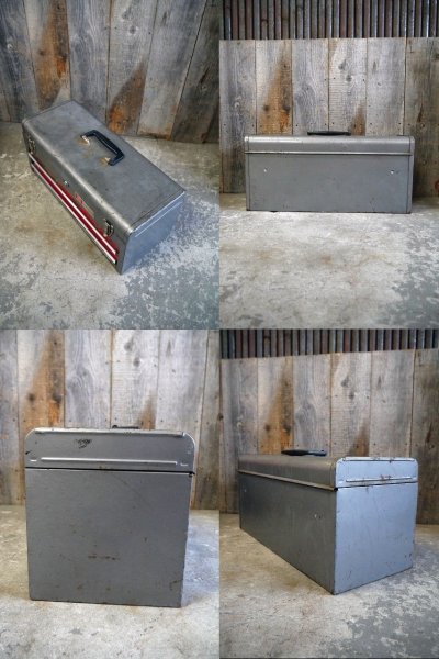 画像1: ビンテージ　CRAFTSMAN　ツールBOX