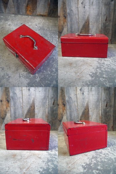 画像1: ビンテージ　Milwaukee　ELECTRIC　TOOL　BOX