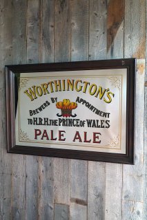 Pub mirror - GOOD-OLD_STAGE