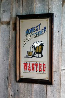 Jackpot Pub Mirror パブミラー アメリカン ビンテージ Pub mirror - GOOD-OLD_STAGE