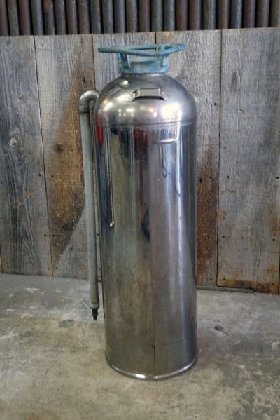 画像1: ビンテージ　General　メタル消火器