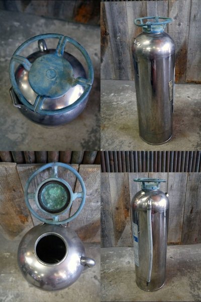 画像3: ビンテージ　General　メタル消火器