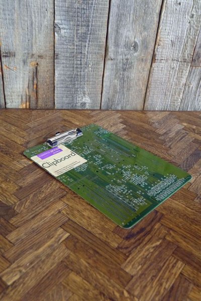 画像1: ビンテージ　D.STOCK　COMPU　NOTE　バインダー　