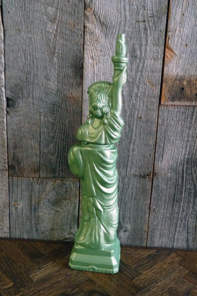画像1: USA　Statue of Libety　ボトル