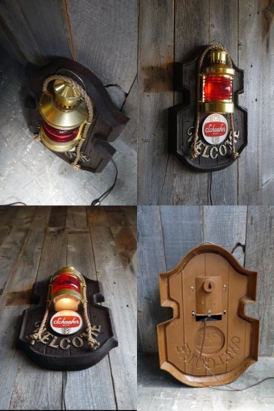 画像3: ビンテージ　Schaefer　BEER　ライトサイン