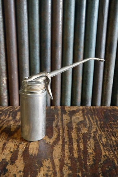 画像1: ビンテージ　PLEWS　OILER　CO　オイル差し