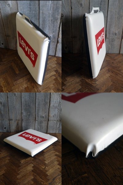 画像2: ビンテージ　Levis　クッション