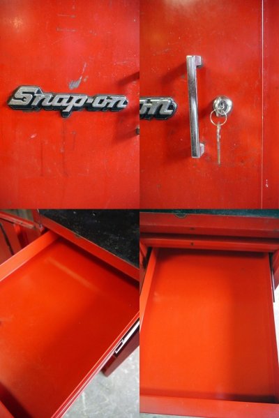 画像2: ビンテージ　Snap　On　TOOL　キャビネット