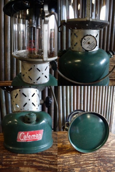 画像3: ビンテージ　Coleman　220E ランタン　