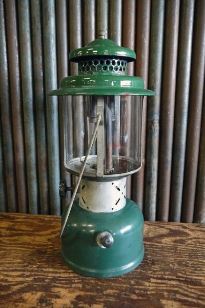 画像1: ビンテージ　Coleman　220E ランタン　