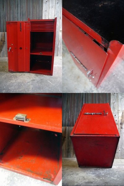 画像3: ビンテージ　Snap　On　TOOL　キャビネット
