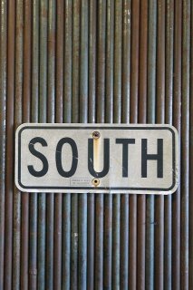 Road sign - GOOD-OLD_STAGE