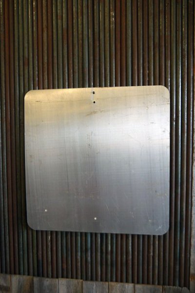 画像3: USA　３０　MPH　ロードサイン