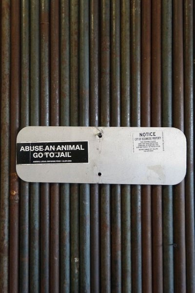 画像3: USA　ALLWAY　ミニロードサイン　