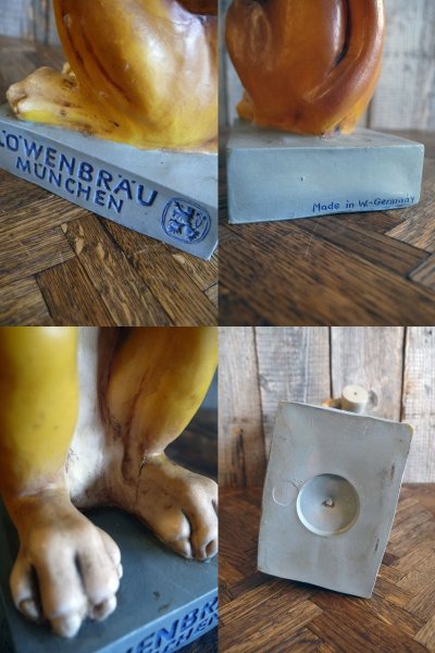 画像3: ビンテージ　LOWENBRAU　STORE　Display　人形