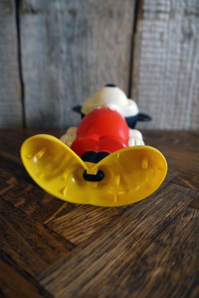 画像3: ビンテージ　MICKEY　MOUSE　Bubble Bath Bottle ソーキ―人形