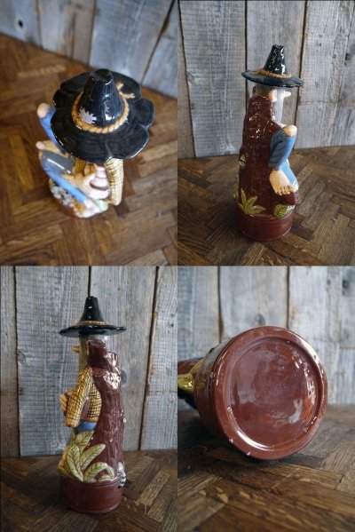 画像3: ビンテージ　MOONSHINE　ボトルデキャンタ