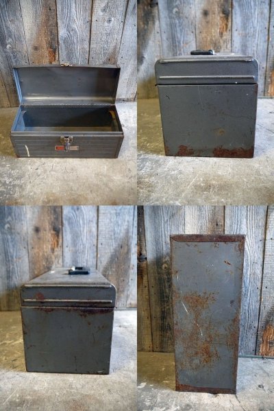 画像3: ビンテージ　CRAFTSMAN×SEARS　TOOL　BOX　