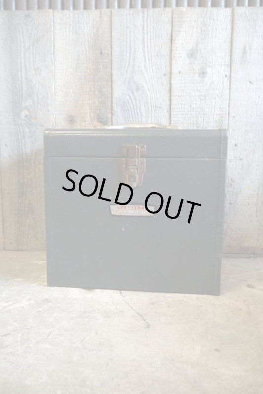 画像1: ビンテージ CRAFTSMAN TOOL BOX  (1)