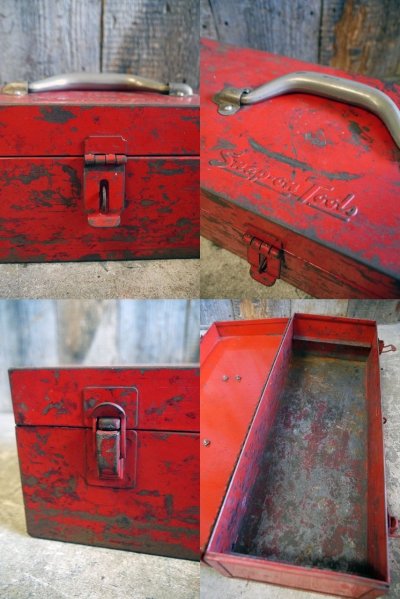 画像2: ビンテージ　Snap-On　TOOL　BOX