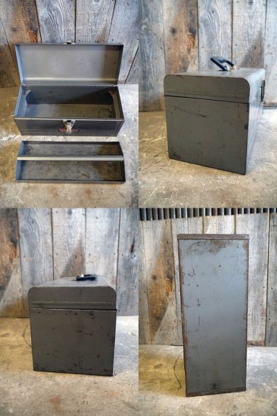 画像3: ビンテージ　CRAFTSMAN　ツールBOX