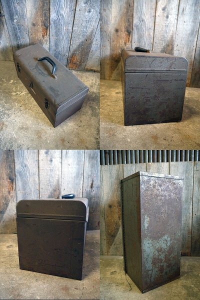 画像3: ビンテージ　CRAFTSMAN　ツールBOX