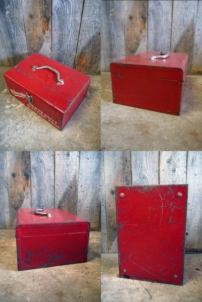 画像3: ビンテージ　Milwaukee　ELECTRIC　TOOL　BOX　C