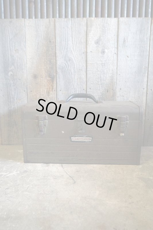 画像1: ビンテージ　CRAFTSMAN　ツールBOX (1)