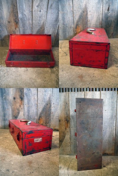画像3: ビンテージ　Snap-On　TOOL　BOX