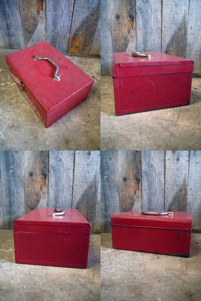 画像1: ビンテージ　Milwaukee　ELECTRIC　TOOL　BOX　B