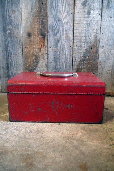 画像1: ビンテージ　Milwaukee　ELECTRIC　TOOL　BOX　C