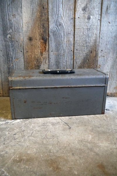画像1: ビンテージ　CRAFTSMAN×SEARS　TOOL　BOX　