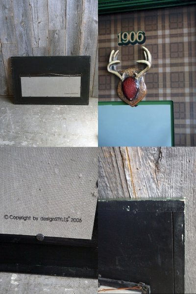 画像3: USA　CEDAR　OAKS　HUNTING　LODGE　ミラ―