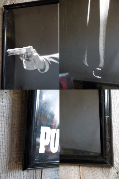 画像2: USA　PULP　FICTION　ポスター