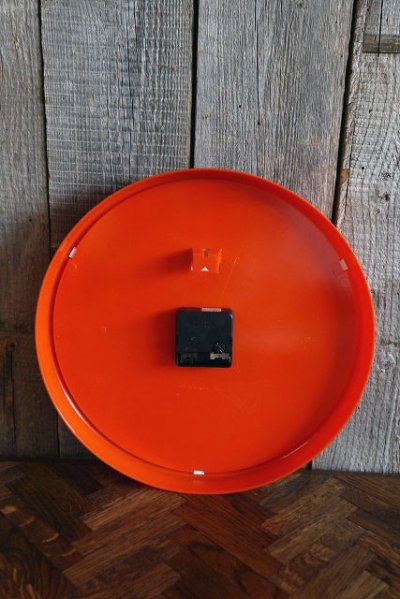 画像3: ビンテージ　MIAMI　HURRICANES　壁掛けクロック