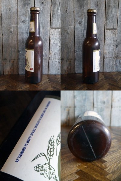 画像3: ビンテージ　Lite　BEER　ボトルコインバンク
