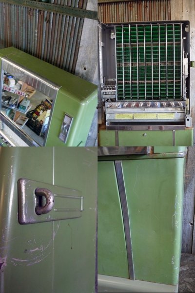 画像3: ビンテージ　USA　 Cigarette 　Vending 　Machine