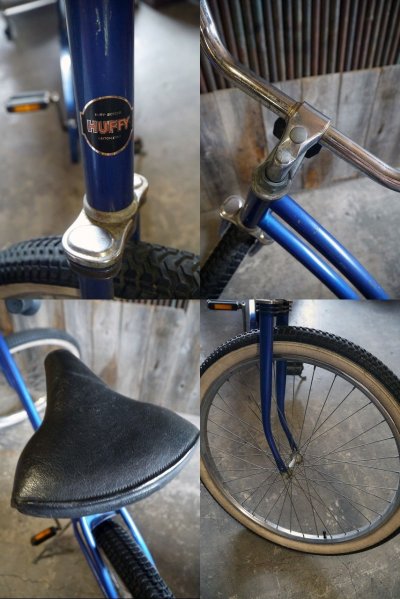 画像2: ビンテージ　HUFFY　ビーチクルーザー