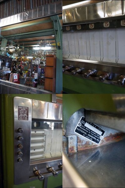 画像2: ビンテージ　USA　 Cigarette 　Vending 　Machine
