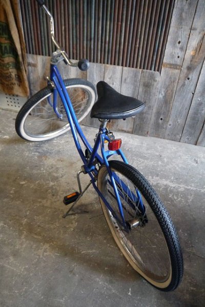 画像1: ビンテージ　HUFFY　ビーチクルーザー