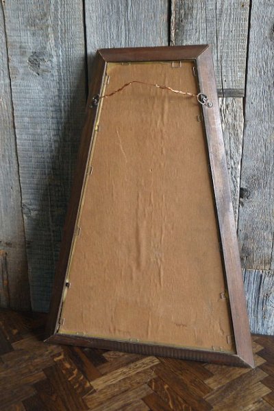 画像3: ビンテージ　MICHELOB　Light　パブミラー　C