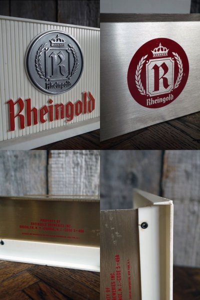 画像2: ビンテージ　Rheingold　ナプキンホルダー