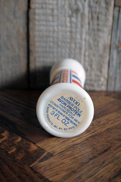 画像3: ビンテージ　BARBER　POLE　ボトル瓶