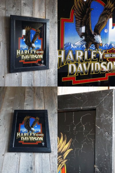 画像2: ビンテージ　HARLEY-DAVIDSON　ミラー