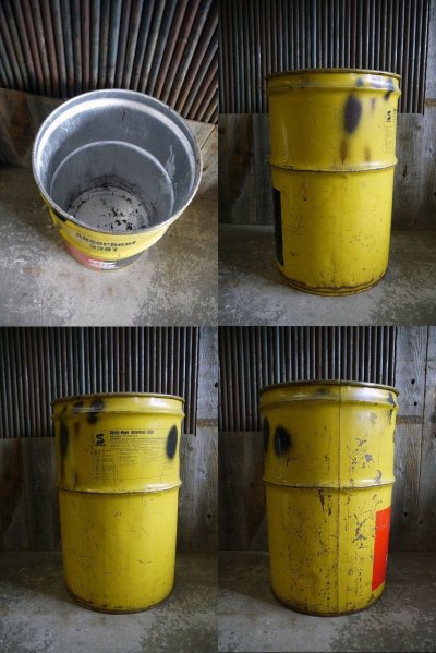 画像1: ビンテージ　Safety₋Kleen　大型ドラム缶