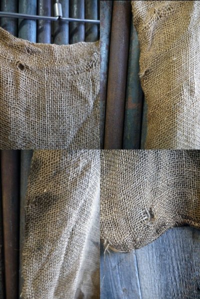 画像3: ビンテージ　U.S.　NO２　GREEN　PENNANT　POTETO　BAG