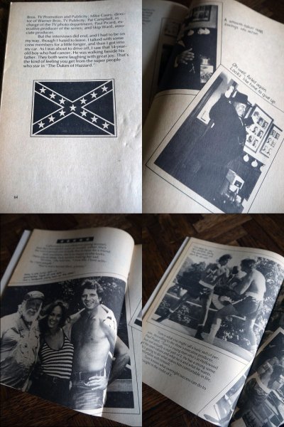 画像3: ビンテージ Dukes of Hazzard スクラップブック