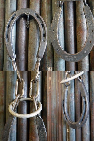 画像2: ビンテージ　DIAMOND　HOT　FORGED