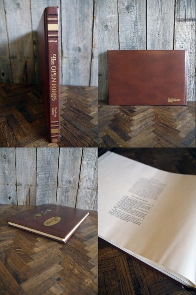 画像2: ビンテージ　The　OPEN　FORDS　BOOK
